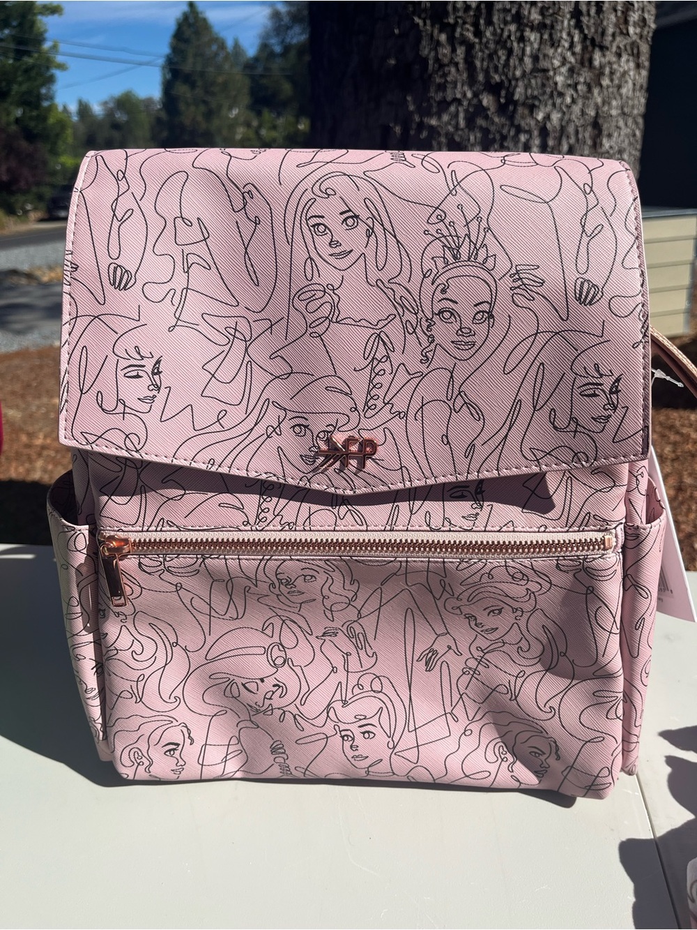 Freshly Picked Disney Classic Backpack